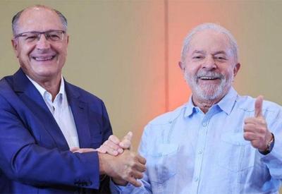 Partidos de apoio a Lula e Alckmin discutem programa de governo