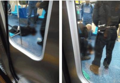 Passageira é morta a marretadas no metrô de São Paulo