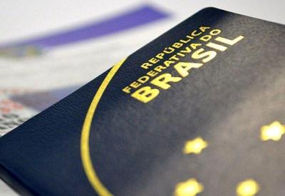 PF vai confeccionar passaportes solicitados até 0h desta 5ª feira (1º.dez)