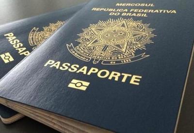 Emissão de passaportes é suspensa novamente no Brasil