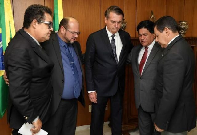 GSI impõe sigilo em reuniões de Bolsonaro e pastores do MEC