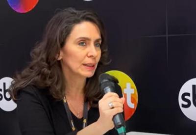 Patrícia Blanco: "Público não sabe mais qual é o papel do jornalista"