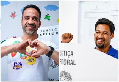 AL: Paulo Dantas e Rodrigo Cunha farão 2º turno