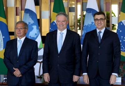 Ao vivo: governo faz pronunciamento sobre entrada do Brasil na OCDE