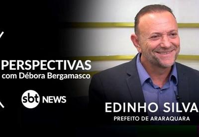 Perspectivas recebe Edinho Silva, prefeito de Araraquara