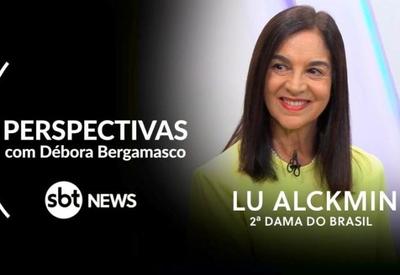 Perspectivas recebe Lu Alckmin, segunda-dama do Brasil