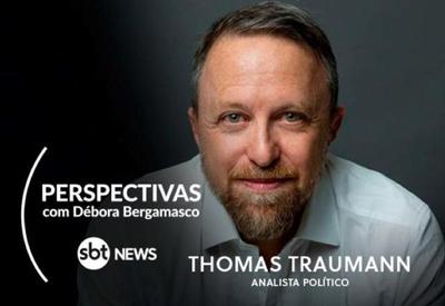 Perspectivas recebe o analista político Thomas Traumann