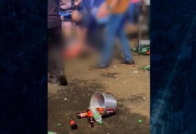 SP: outra festa sertaneja termina com mortos e feridos