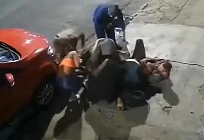 SP: homem fica seminu durante assalto na região da "cracolândia"