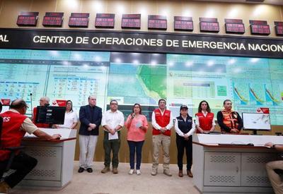 Temporal com ciclone deixa pelo menos seis mortos no Peru