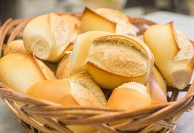 Pão está entre os alimentos mais consumidos no Brasil