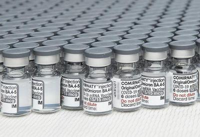 Covid-19: Pfizer pede à Anvisa registro definitivo de vacina bivalente