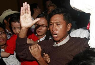 Junta militar de Mianmar executa quatro ativistas pró-democracia