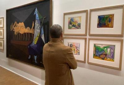 Conheça a genialidade de Picasso na maior exposição de desenhos do artista na França