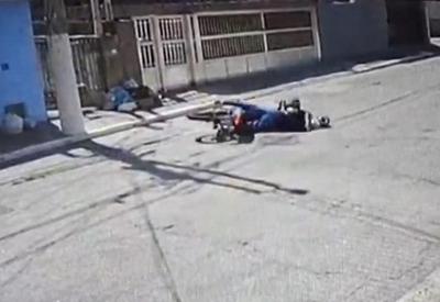 Ladrão passa mal e morre após participar de roubo de moto