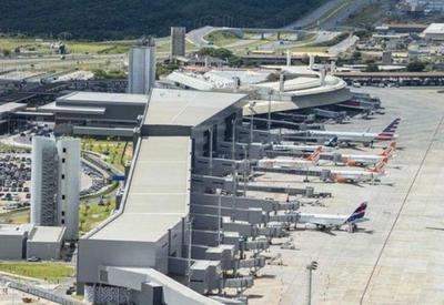 Passageira morre durante voo entre EUA e Belo Horizonte