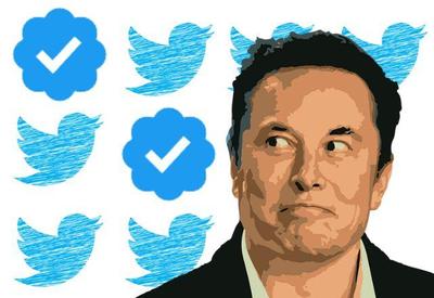 Selo de verificação Twitter Blue volta a ser vendido em novembro, diz Musk
