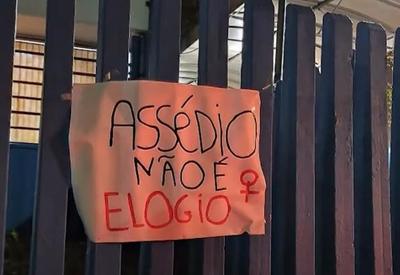 Alunas denunciam professor por assédio sexual em Curitiba (PR)