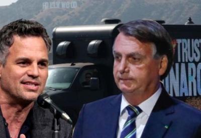 Poder Expresso: Bolsonaro vai à Cúpula das Américas e "encara" Mark Ruffalo