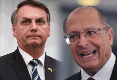 Poder Expresso: Bolsonaro busca apoio e Alckmin sai do PSDB