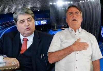 Poder Expresso: Datena desiste de candidatura; Bolsonaro contava com ele