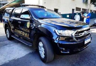 Polícia Federal localiza menor raptada por venezuelano em GO