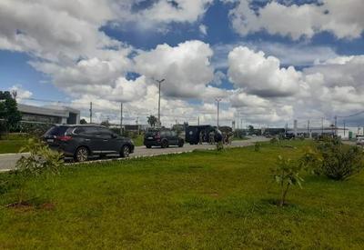 Artefato explosivo é neutralizado perto do aeroporto de Brasília