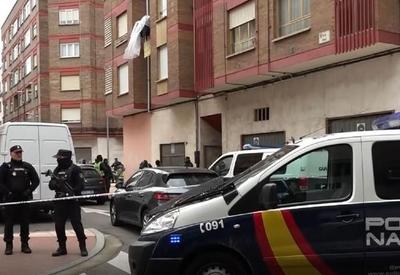 Suspeito de mandar cartas-bomba é preso na Espanha