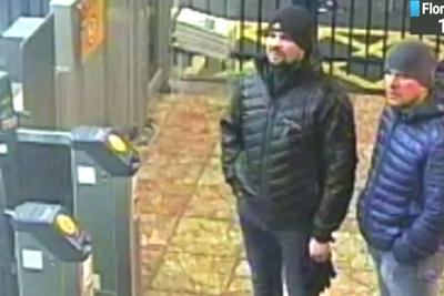 Polícia britânica identifica suspeitos de envenenar ex-espião russo