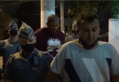 SP: ladrões de comerciantes muçulmanos do Brás são presos