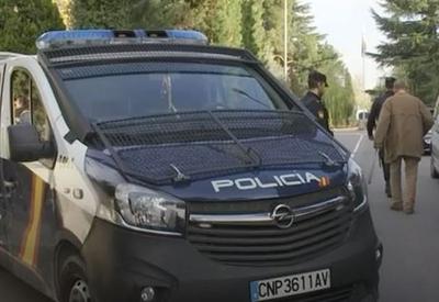 Espanha entra em alerta com onda de cartas-bombas à Embaixadas