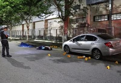 Polícia investiga execução no Recreio dos Bandeirantes, na zona oeste do Rio
