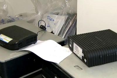 Polícia faz operação contra fraudes em sistema de cobrança de TV