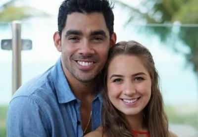 Polícia prende suspeito de ameaçar ex-noiva do cantor Gabriel Diniz