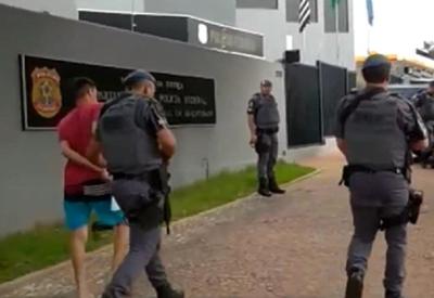 Polícia prende o 16º suspeito de mega assalto em Araçatuba (SP)
