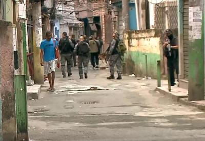 RJ: polícia ocupa Jacarezinho para retomar UPP