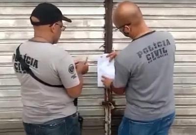 Grupo de 14 suspeitos de integrar milícia são presos no RJ