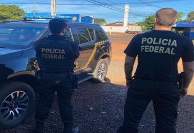 PF cumpre mandados contra golpistas que fecharam BR-163 em Mato Grosso do Sul