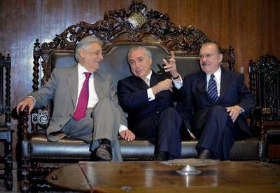 Ex-presidentes citam "arroubos antidemocráticos" no 7 de Setembro