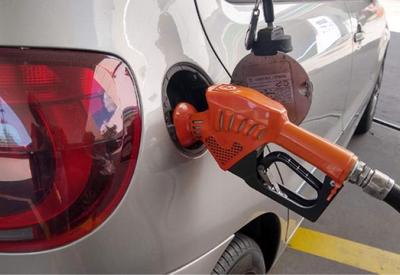 Etanol está mais vantajoso que gasolina no PR, TO, BA e PI, informa ANP