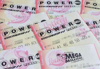 Powerball: loteria dos EUA sorteia prêmio estimado em R$ 4,6 bilhões