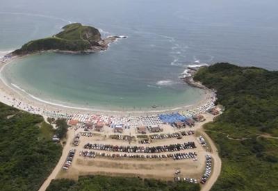 Praia das Conchas: um lugar barato perto do Rio