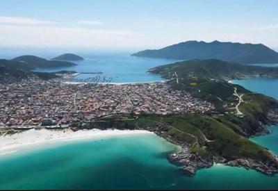 Arraial do Cabo: o caribe brasileiro no Rio de Janeiro