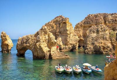 Verdadeiro paraíso: as praias de águas cristalinas de Portugal