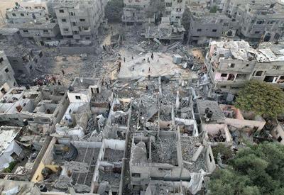 Número de mortos em Gaza por ataques israelenses passa de 11 mil