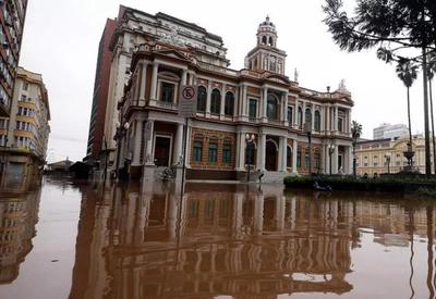 Chuvas no Rio Grande do Sul atingem 67% do estado e mortes chegam a 66