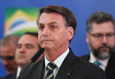 Bolsonaro confirma presença em posse de novos ministros no STJ