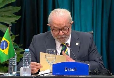 Lula defende diálogo e integração regional de países latino-americanos