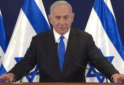 Israel suspende ministro que citou bomba atômica