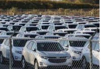 Produção normal de veículos só no segundo semestre de 2023, diz Anfavea